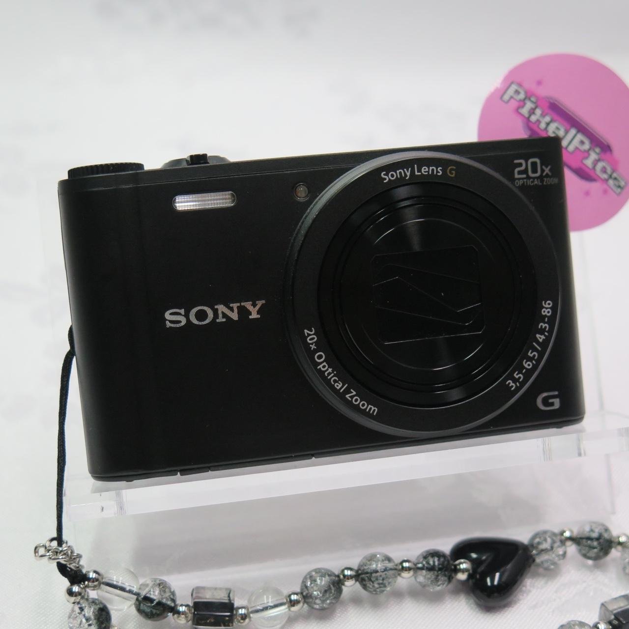 Sony Cybershot DSC-WX350