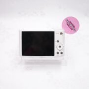 Sony White and Silver Cameras-and-accessories