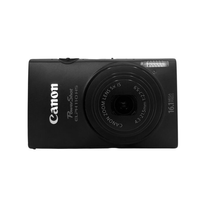 Canon Powershot Elph 110 HS - Image 1