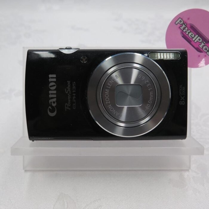Canon Powershot ELPH 135 - Image 1