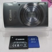 Canon Powershot ELPH 160 - Image 6