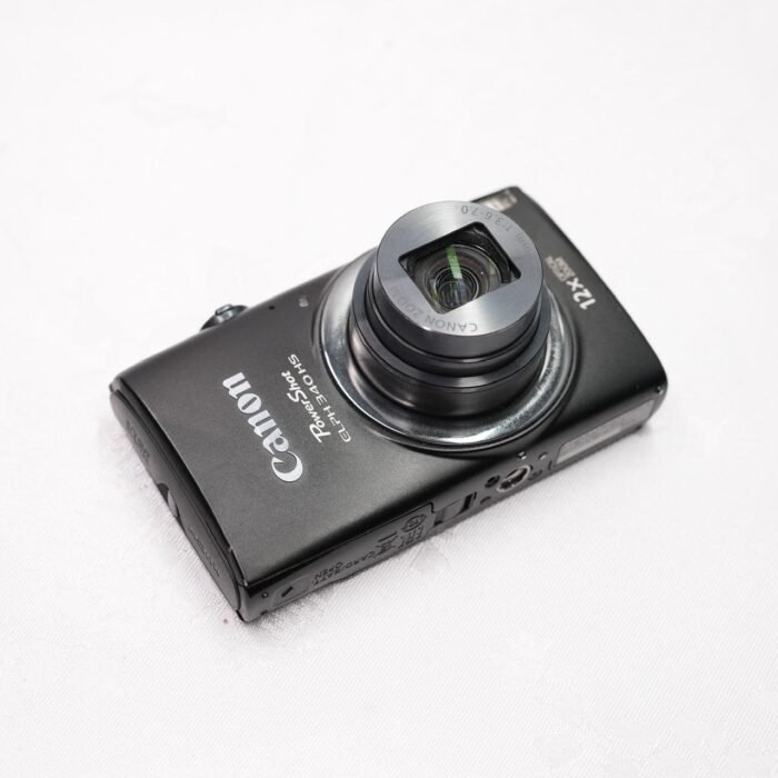 Canon PowerShot ELPH 340 - Image 6