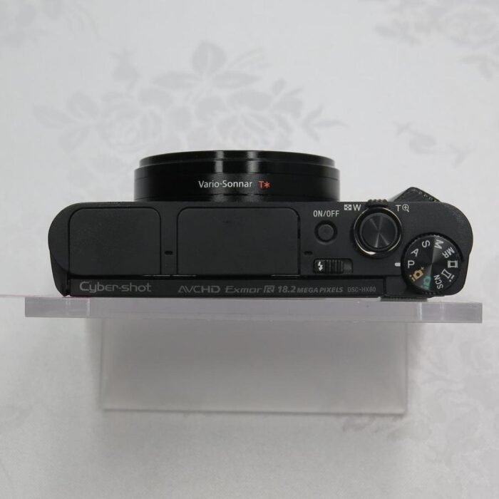Sony Cybershot DSC-HX80 - Image 3
