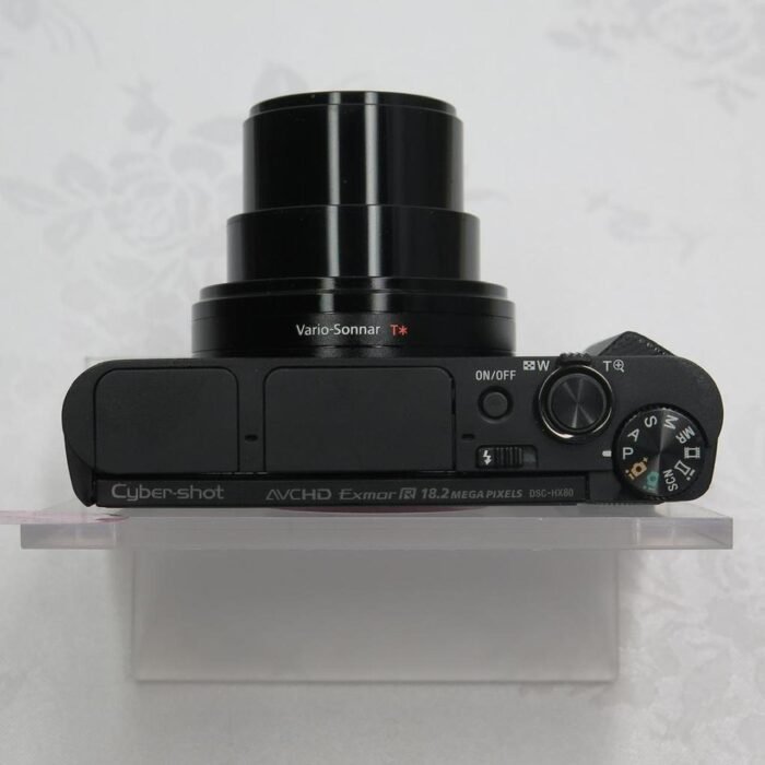 Sony Cybershot DSC-HX80 - Image 5
