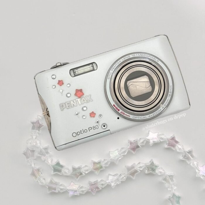 Pentax Optio P80 - Image 1