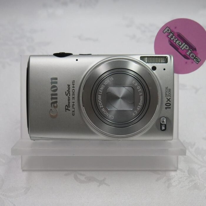Canon Powershot ELPH 330 HS - Image 1