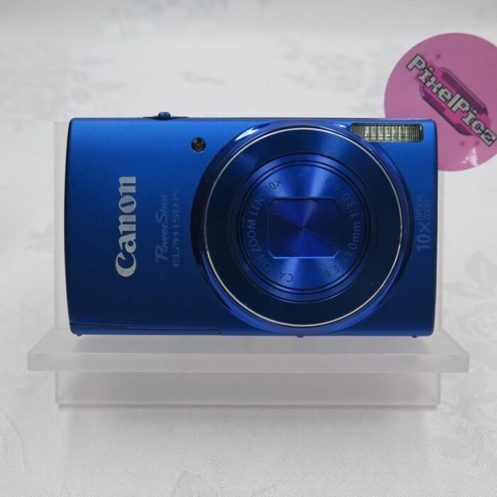 Canon Powershot ELPH 150 IS - Image 1