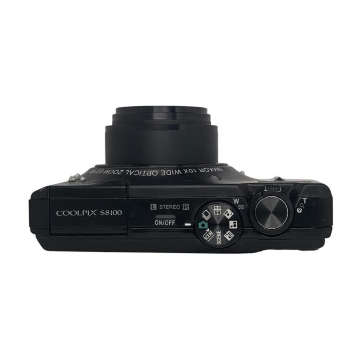Nikon Coolpix S8100 - Image 5