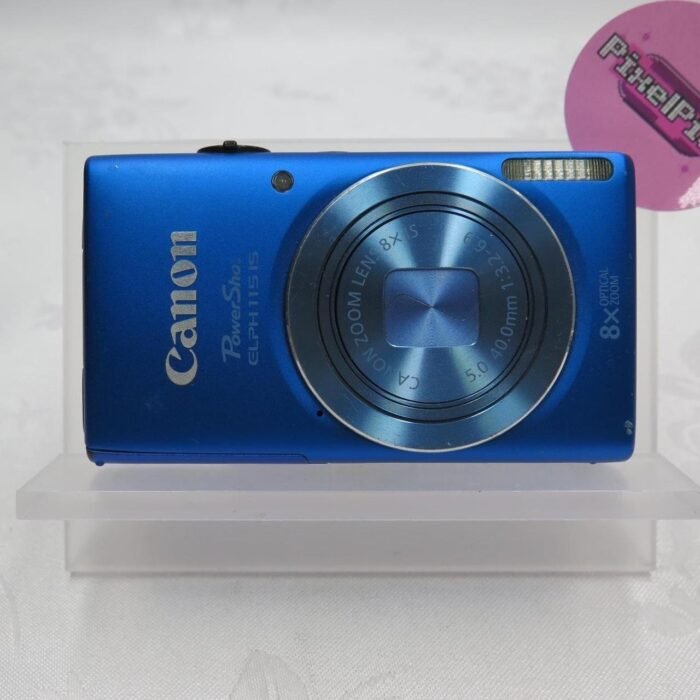 Canon Powershot ELPH 115 - Image 1