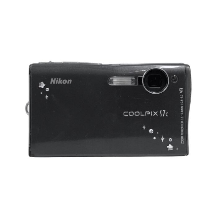 Nikon Coolpix S7c - Image 2