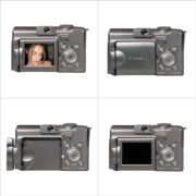 Canon Powershot A620 - Image 3