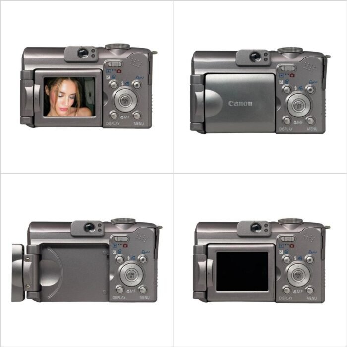 Canon Powershot A620 - Image 3