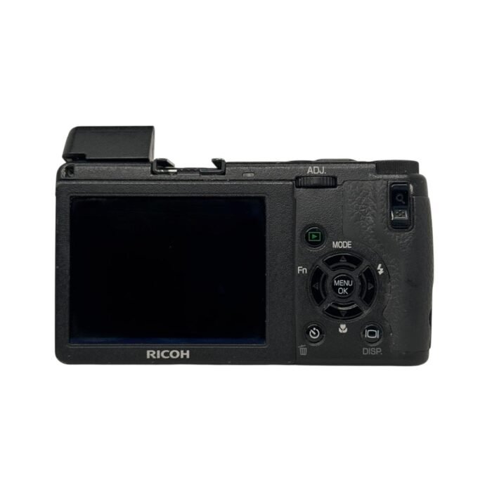 Ricoh GR II . - Image 4