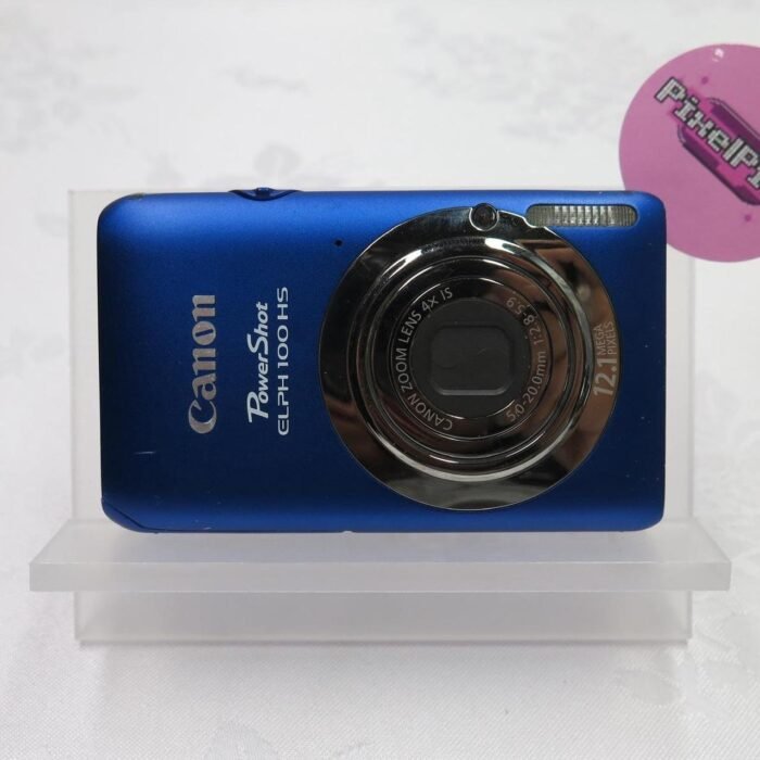 Canon Powershot ELPH 100 HS - Image 1