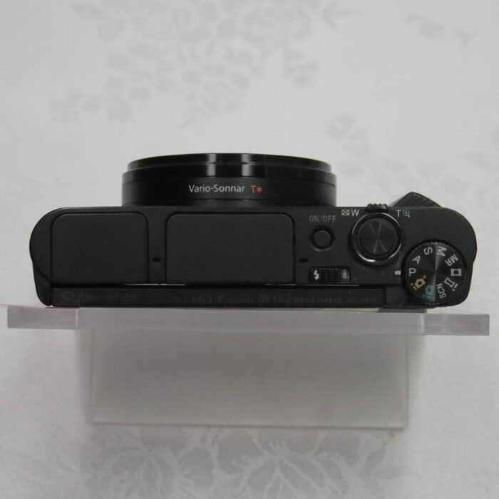 Sony Cybershot DSC-HX80 - Image 3