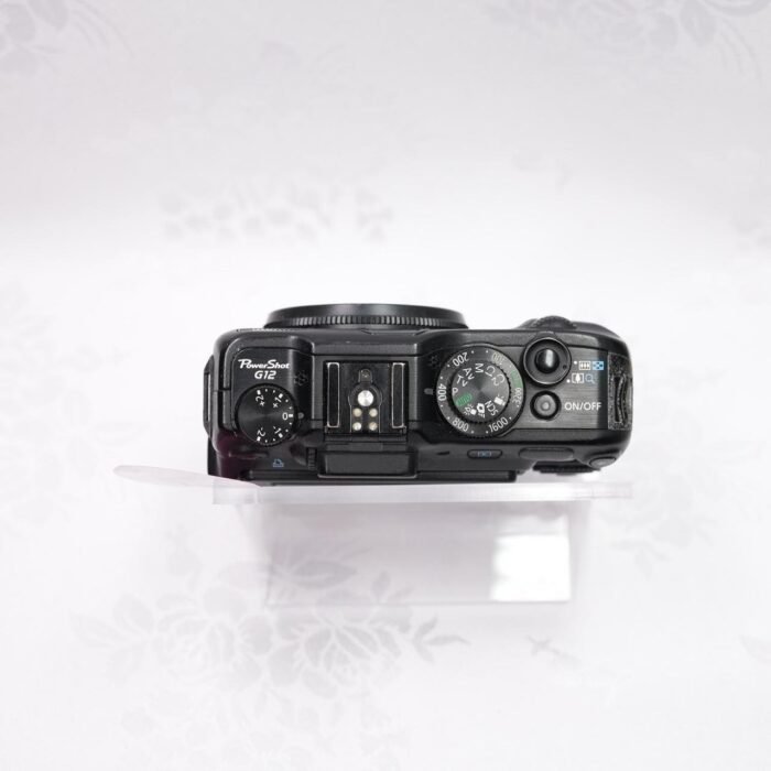 Canon PowerShot G12 - Image 3