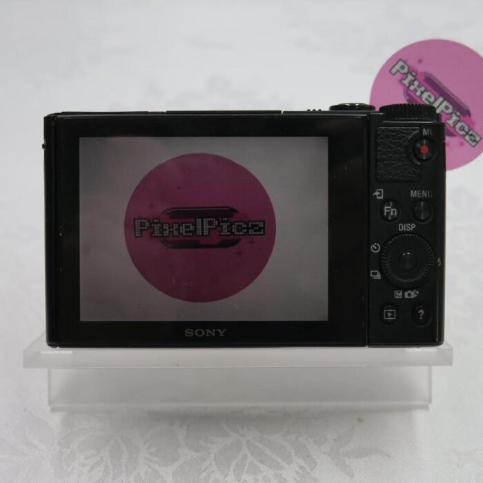 Sony Cybershot DSC-HX80 - Image 5
