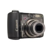 Canon Powershot A590 - Image 2