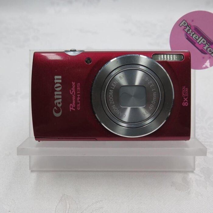 Canon Powershot ELPH 135 - Image 1