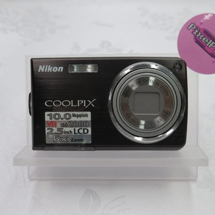 Nikon Coolpix S550 - Image 1