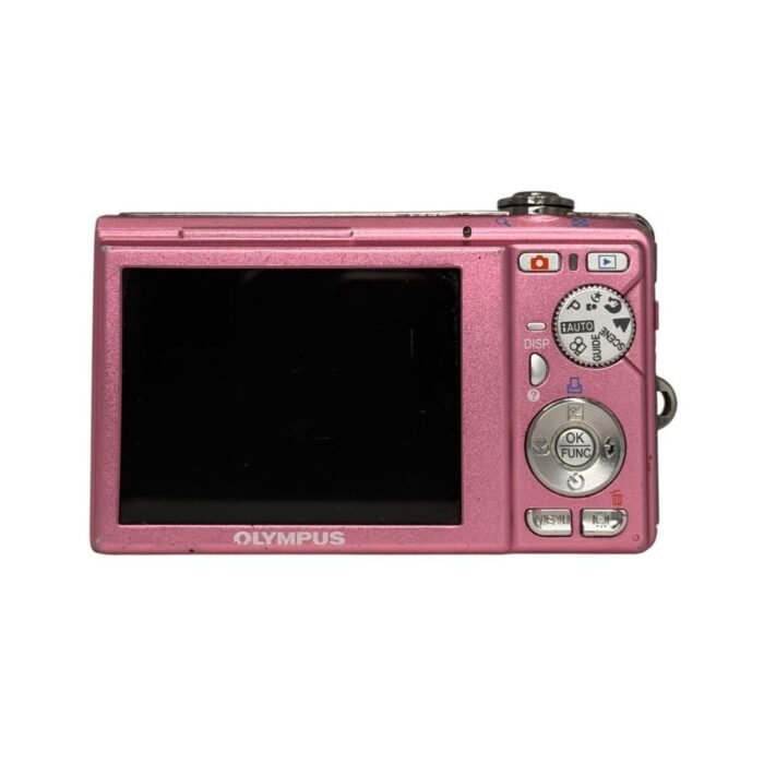 Olympus FE-370 - Image 4