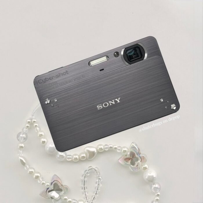 Sony Cybershot T700 - Image 1
