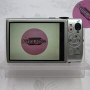 Canon Powershot ELPH 330 HS - Image 5