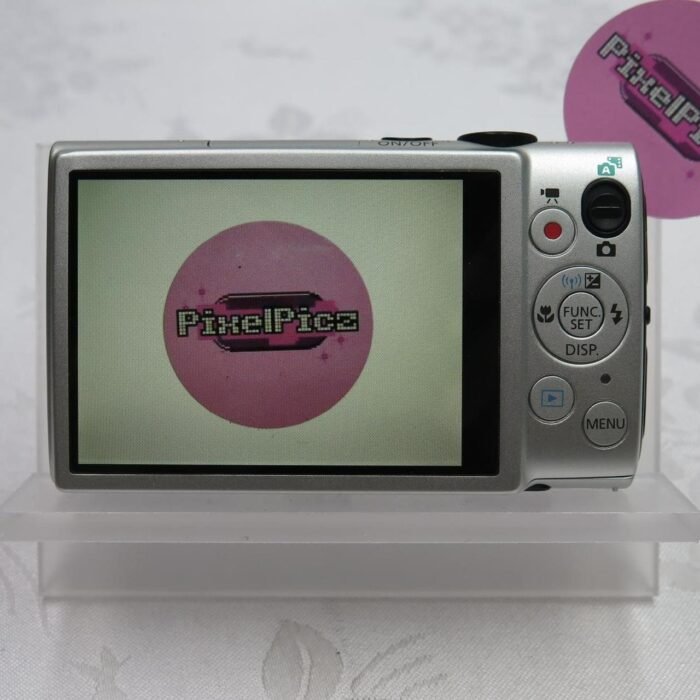 Canon Powershot ELPH 330 HS - Image 5