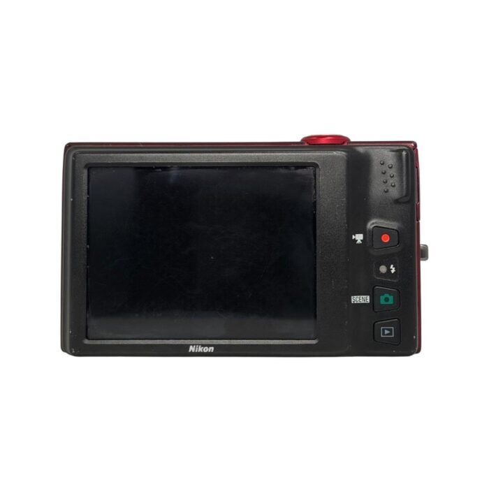 Nikon Coolpix S6100 - Image 4