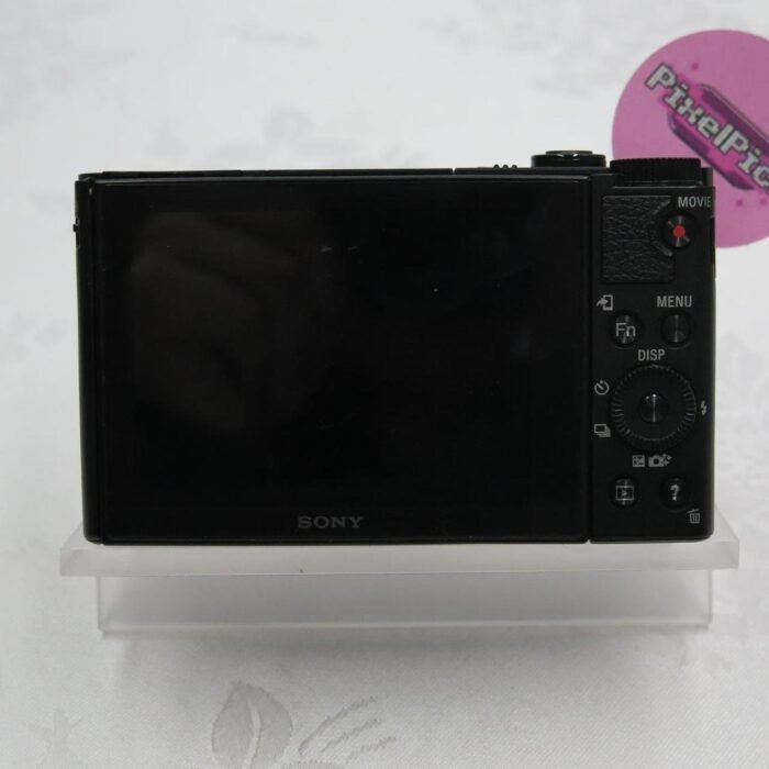 Sony Cybershot DSC-HX80 - Image 4