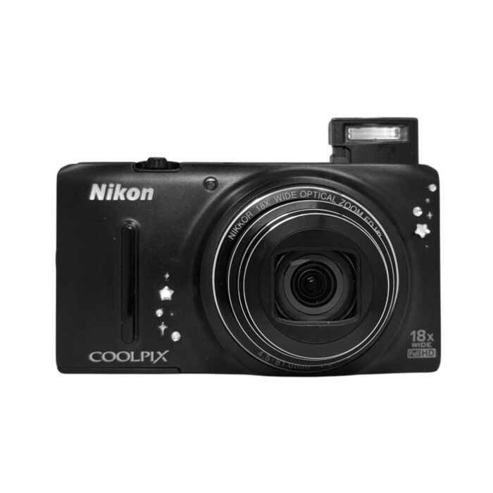 Nikon Coolpix S9400 - Image 2