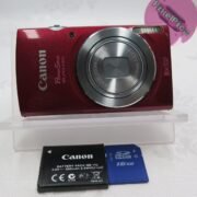 Canon Powershot ELPH 135 - Image 6