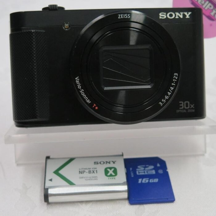 Sony Cybershot DSC-HX80 - Image 6