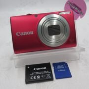 Canon Powershot A4000 IS - Image 6