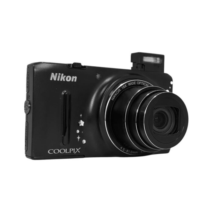 Nikon Coolpix S9400 - Image 6