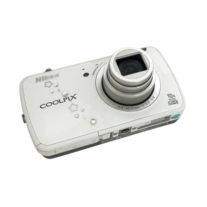 Nikon Coolpix S800c - Image 6
