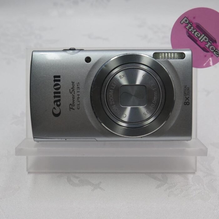 Canon Powershot ELPH 135 - Image 1