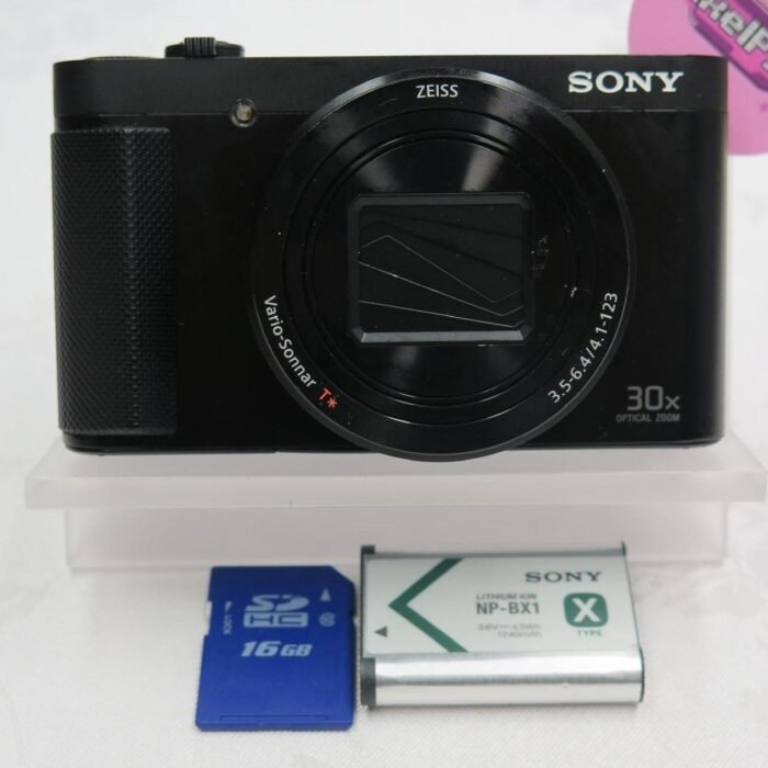Sony Cybershot DSC-HX80 - Image 7
