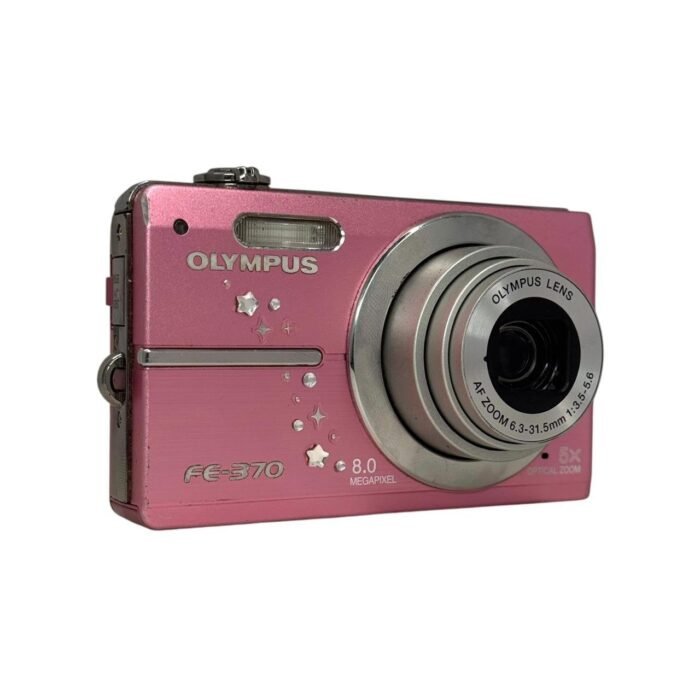 Olympus FE-370 - Image 6