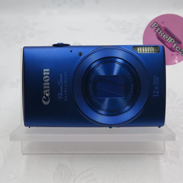 Canon Powershot ELPH 170 - Image 1