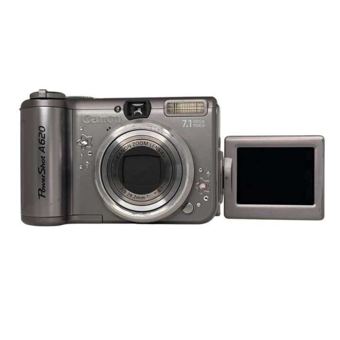 Canon Powershot A620 - Image 6