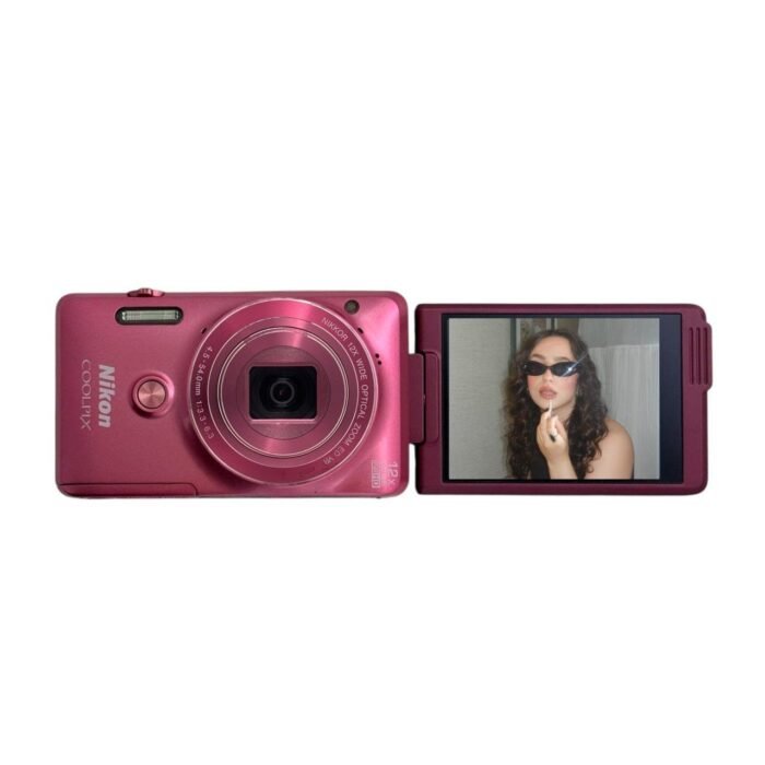 Nikon Coolpix S6900 - Image 8