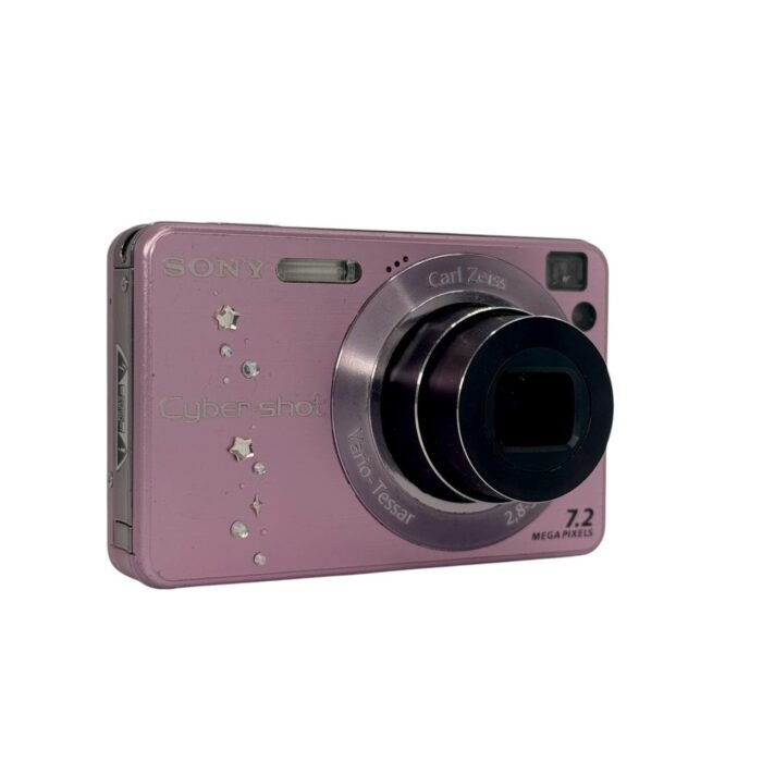Sony Cybershot W120 - Image 5