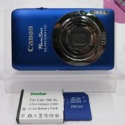 Canon Powershot ELPH 100 HS - Image 6