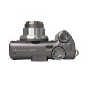 Canon Powershot A620 - Image 4