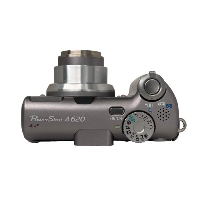 Canon Powershot A620 - Image 4