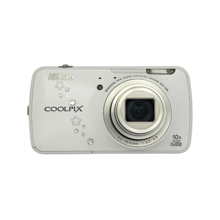 Nikon Coolpix S800c - Image 2