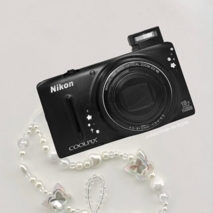 Nikon Coolpix S9400