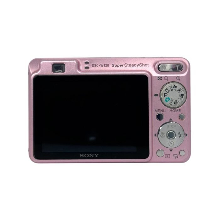 Sony Cybershot W120 - Image 3