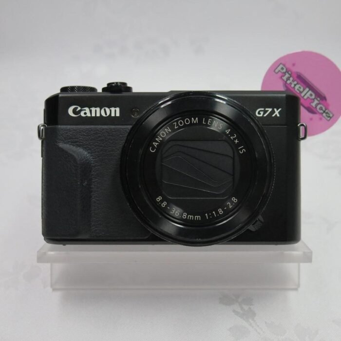 Canon Powershot G7X - Image 2